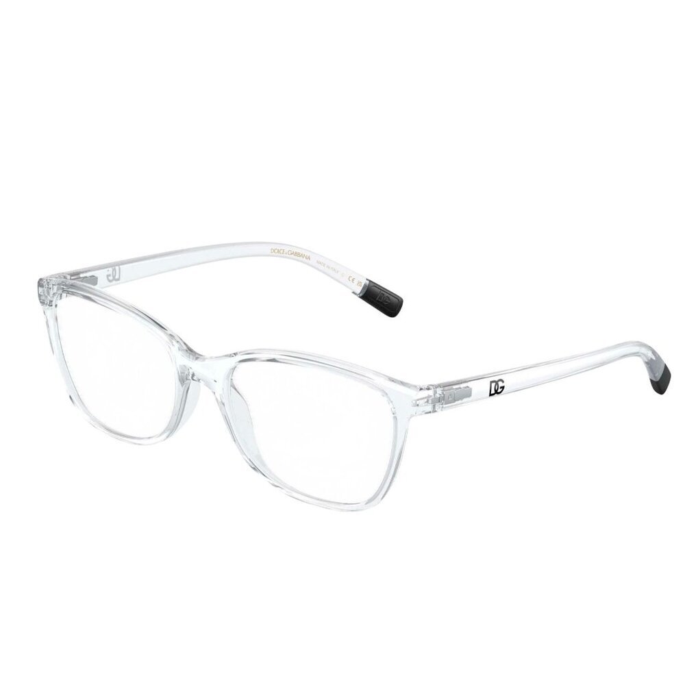 NWT Dolce & Gabbana DG5092 Crystal Women’s Eyeglasses MSRP $280 - Picture 6 of 9